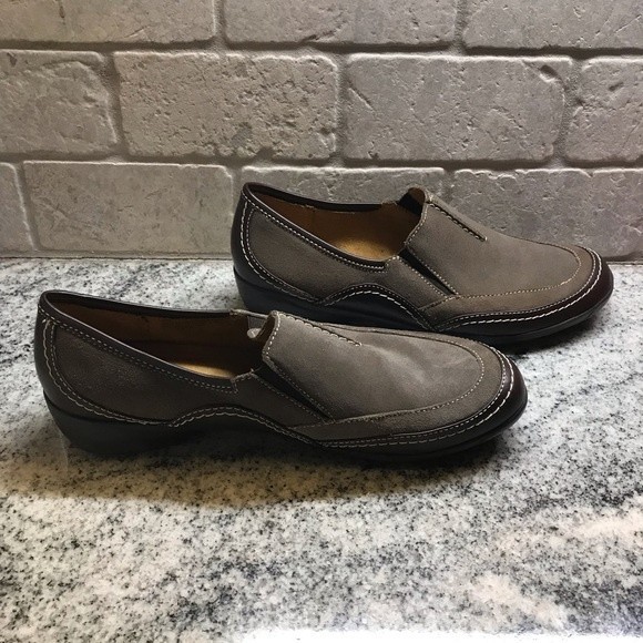 Naturalizer Nerix Suede Slip On Loafers, Size 8M - Picture 4 of 6